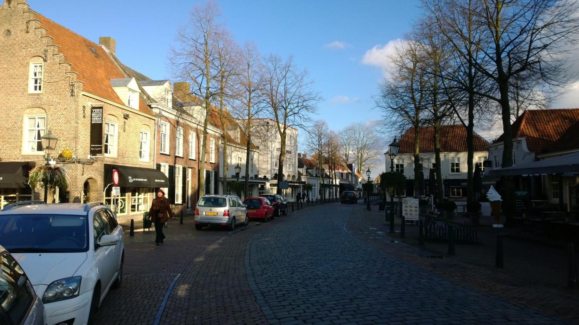 Hotel De Kroon Oirschot Exterior foto