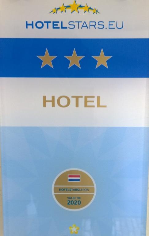 Hotel De Kroon Oirschot Exterior foto