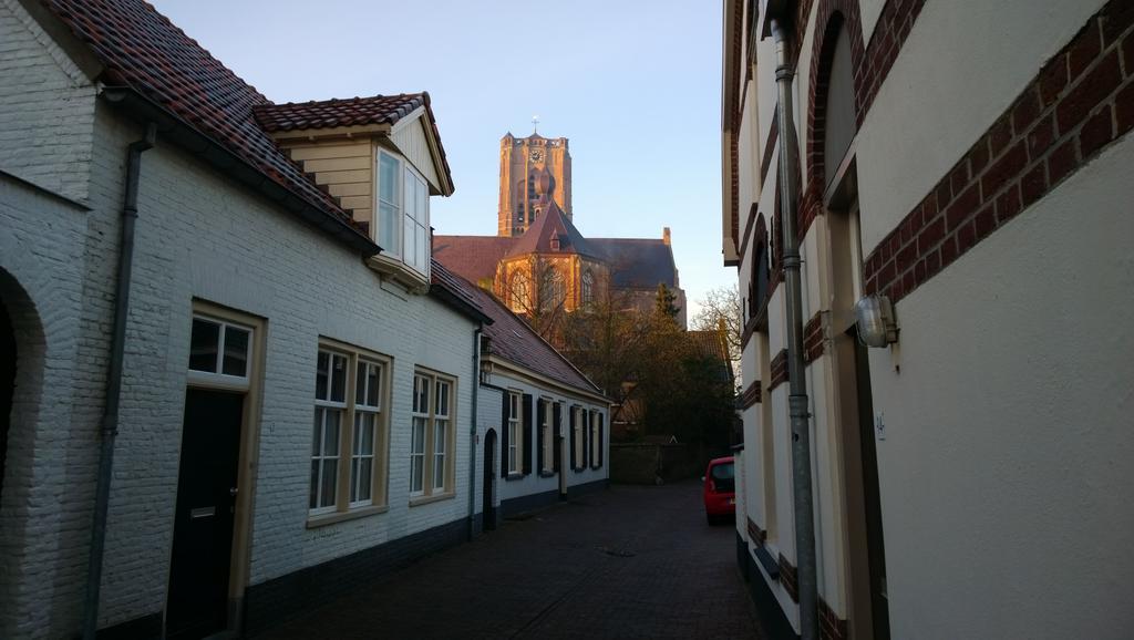 Hotel De Kroon Oirschot Exterior foto