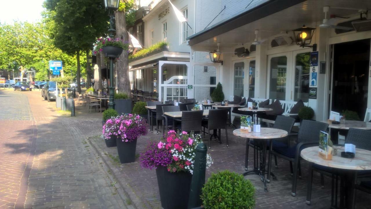 Hotel De Kroon Oirschot Exterior foto